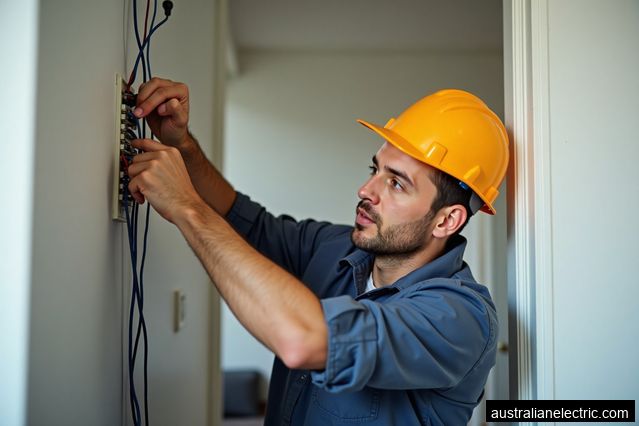 Meeting Industry Standards: Regulations for Electrical Work in Australia