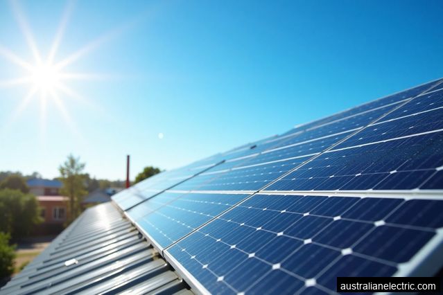 Sustainable Practices in Australian Electrical Installations